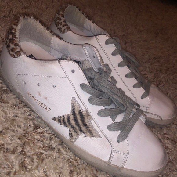 Golden Goose Shoes - Golden Goose Superstar Sneakers